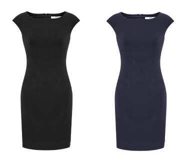 Audrey Dress BS730L | Promotional Products & Uniform Store