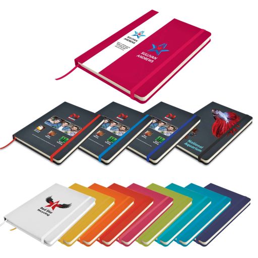 A5 Venture Notebook LL5087