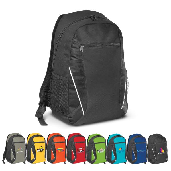 Navara Backpack (16L) 110497 | Promotional Products & Uniform Store