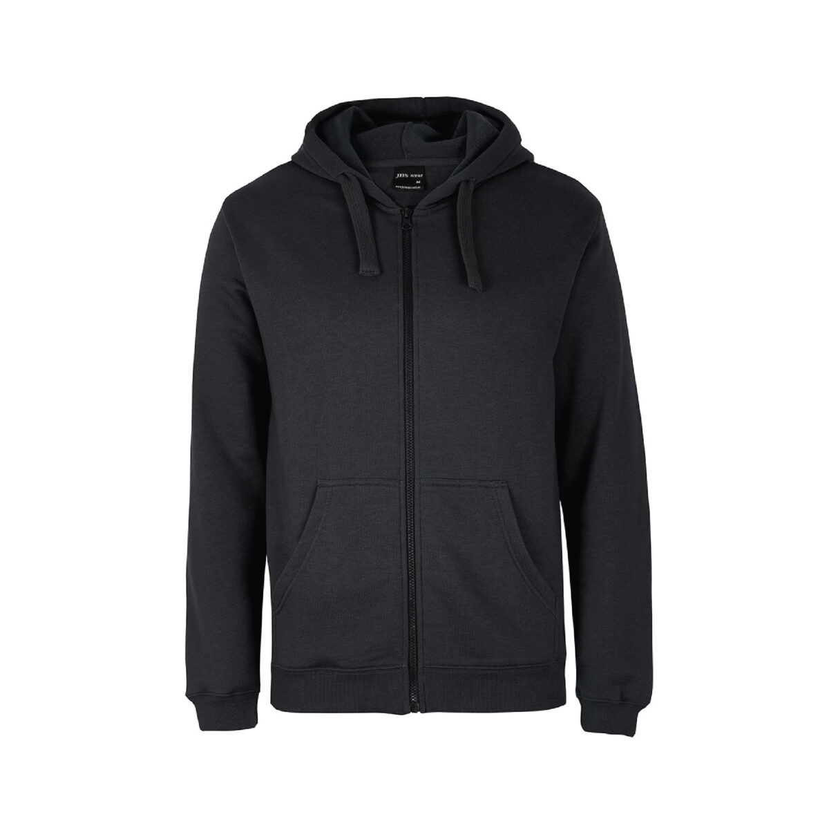 PolyCotton Full Zip Hoodie 3PZH | Hunter Promotional Products & Uniform ...