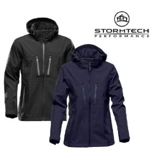 XB-3 Patrol Softshell Jacket