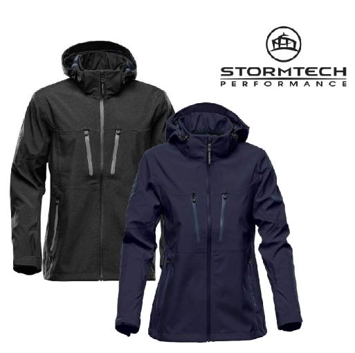 XB-3 Patrol Softshell Jacket