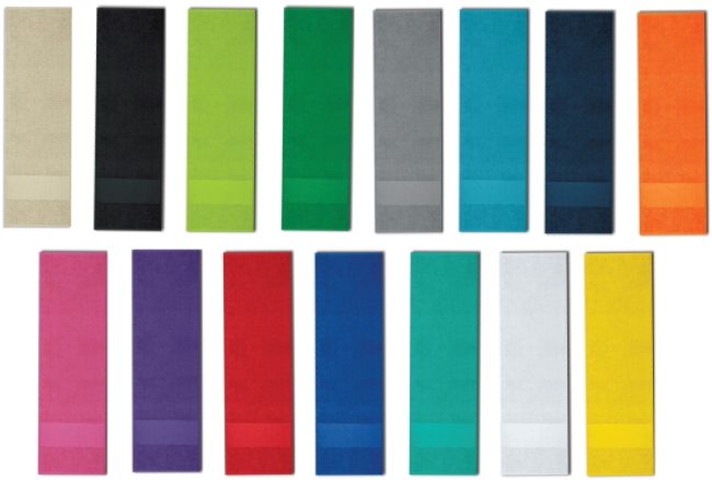 Enduro Sports Towel 115103 Colourss