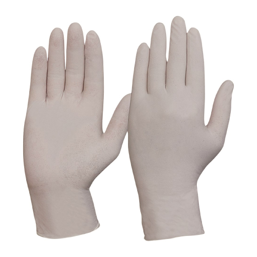 Disposable Latex Powder Free Gloves (100 PACK) MDLPF