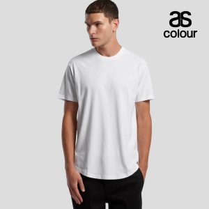 AS Colour Staple Curve Tee 5076 Colours