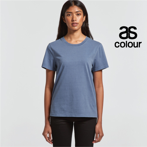 AS Colour Ladies’ Faded Tee 4065