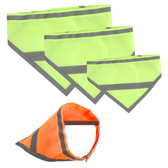 Reflective Dog Bandana PCH342