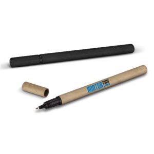 Kraft Paper Pen 121414