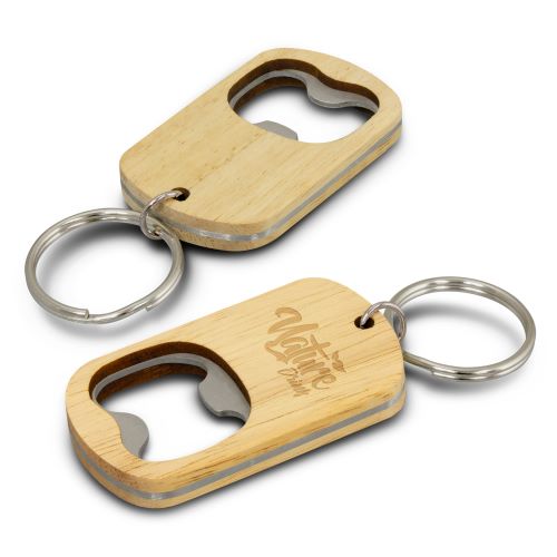 Malta Bottle Opener Keyring 119569