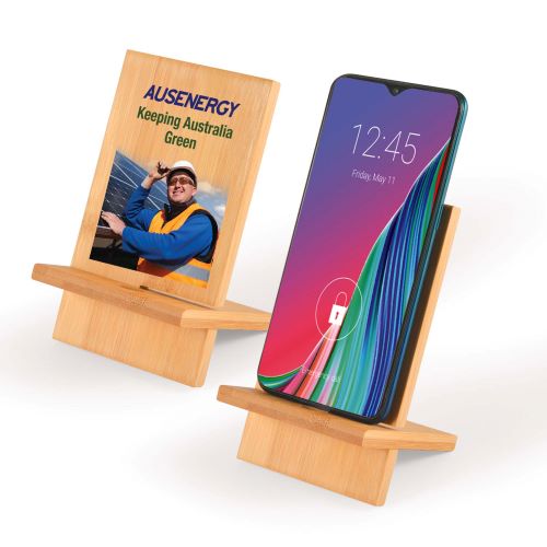 Apollo Bamboo Phone Stand LL9079