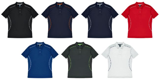 Kuranda Polo 1323 Colours