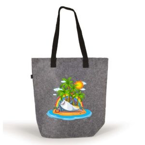 Montana RPET Gusset Tote Bag LL7041