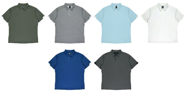 Morris Polo 1317 COLOURS