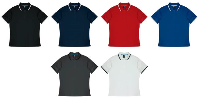 Portsea Polo 1321 Colours