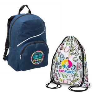 Backpacks & Backsacks