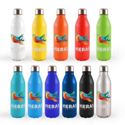 Soda Aluminium Drink Bottle LL6989