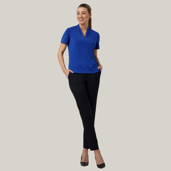 Slim Leg Secret Waist Pant CAT3QC