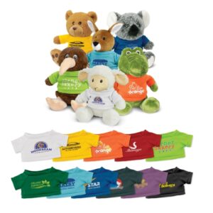 Assorted Plush Toys 118876