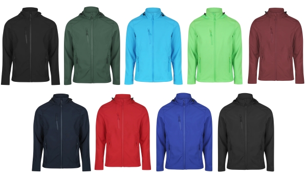 Olympus Jackets 1513 Colours