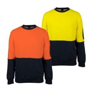 JB'S HV 310 COTTON CREW NECK SWEATER 6HVCM