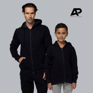 Queenscliff Zip Hoodies 1528