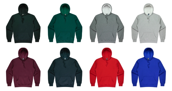 Torquay Hoodies 1525 Colours