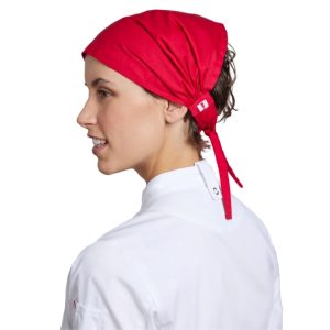 Twist Chef Bandana Ch331