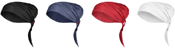 Twist Chef Bandana Ch331 Colours