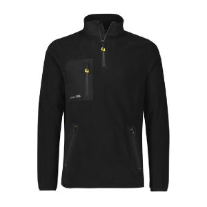 Syzmik Unisex Streetworx Lightweight 1/4 Zip Polar Fleece ZT210