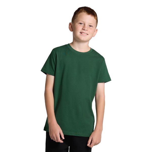 AS Colour Kids' & Youth Staple Tee 3005