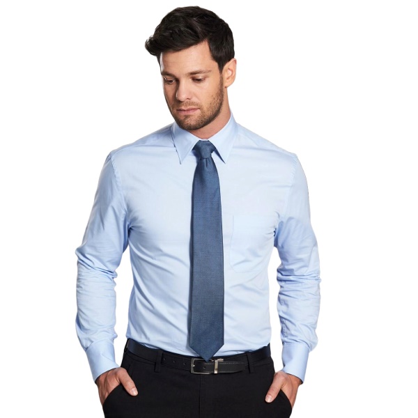 Fine Twill Shirt M7030L