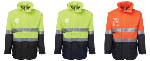 JB’s Longline Jacket 6DNLL Colours