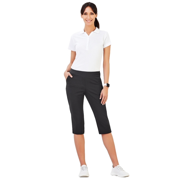 Jane 3/4 Length Stretch Pant CL040LL