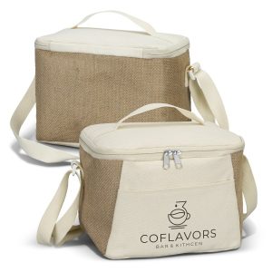 Jute Cooler Bag (6L) 126042