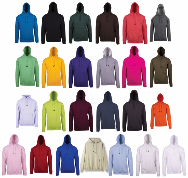 Kangaroo Pocket Hoodie TP212H