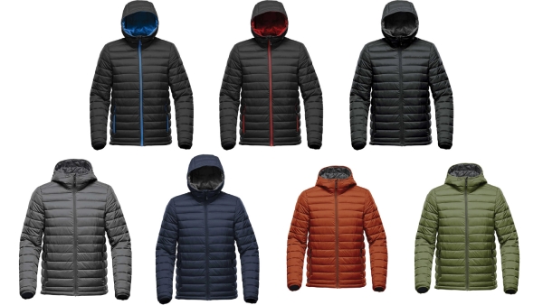 Stavanger Thermal Jacket AFP-2