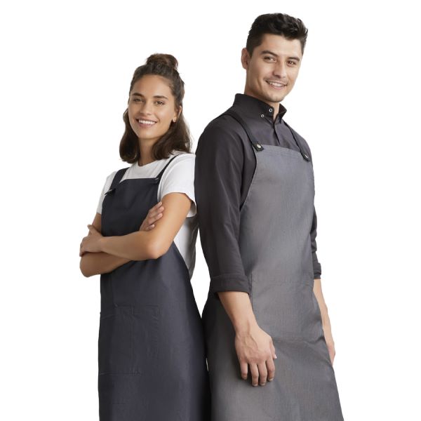 Urban Bib Apron BA55