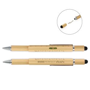 Bamboo Tool Pen BP008