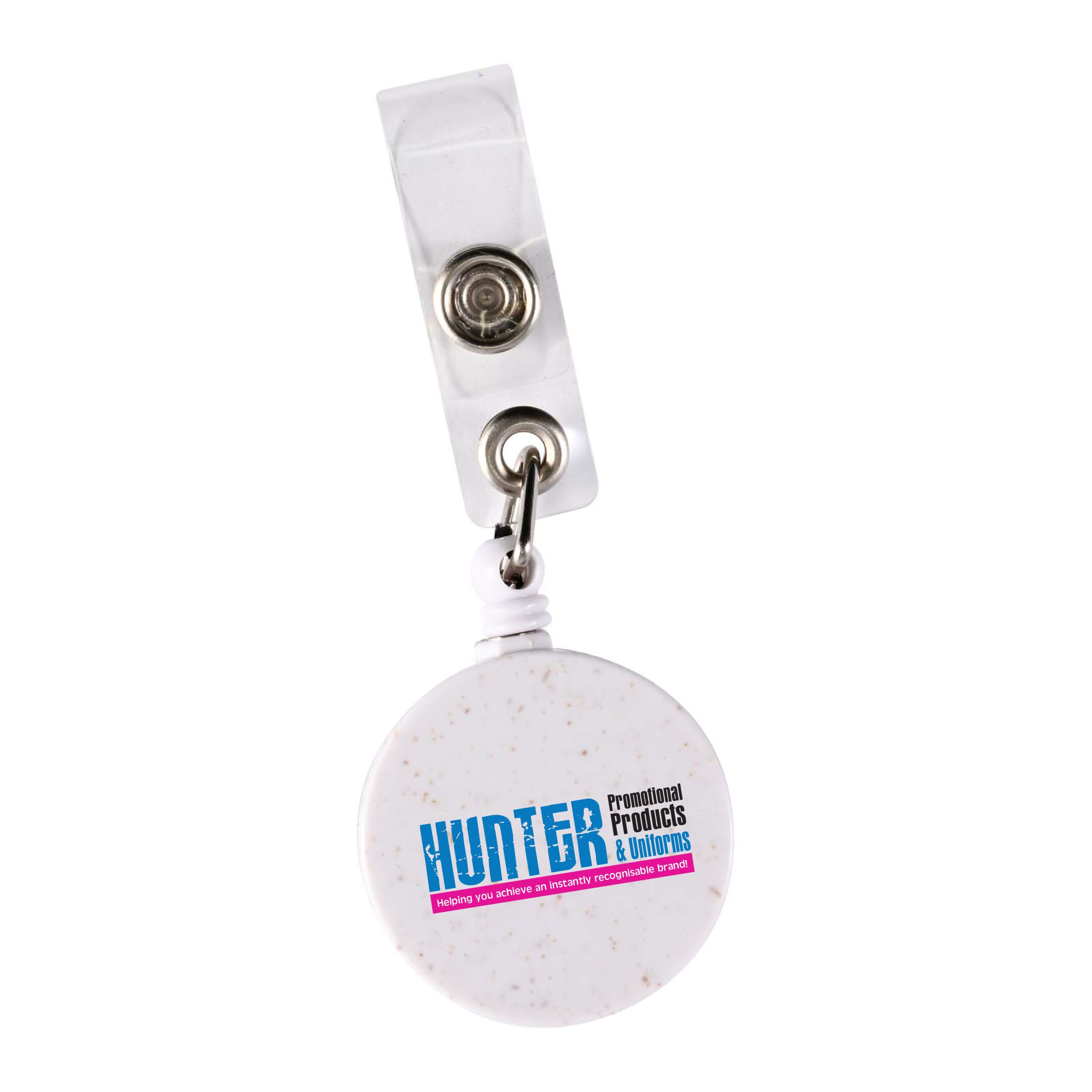 Retractable Badge Holder LL452