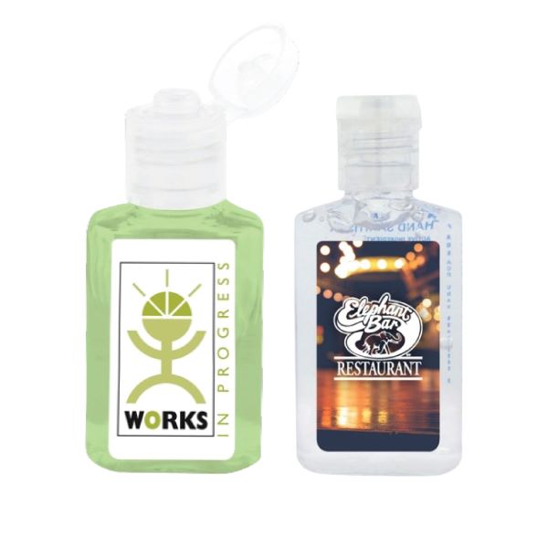 30ml Hand Sanitiser Gel H302