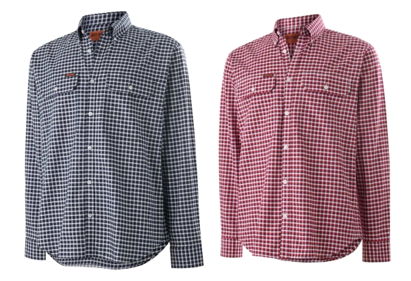 Mustang Signature Formal Shirt Y04005