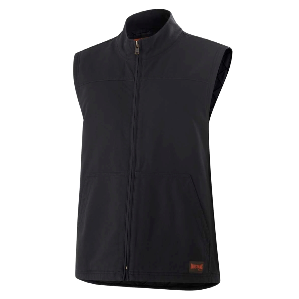 Mustang Signature Outback Canvas Vest Y21485