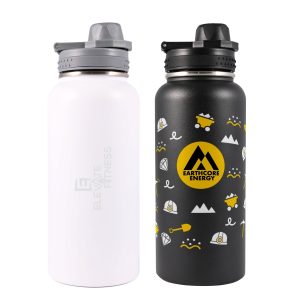 Mystique Stainless Steel Vacuum Bottle (950mL) LL6963