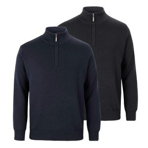 Corporate Half Zip Jumper 6JHZ