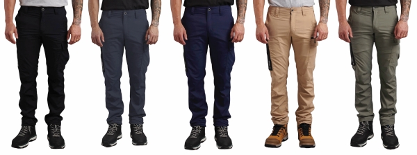 King Gee Trademark Cargo Pant K13022 Colours