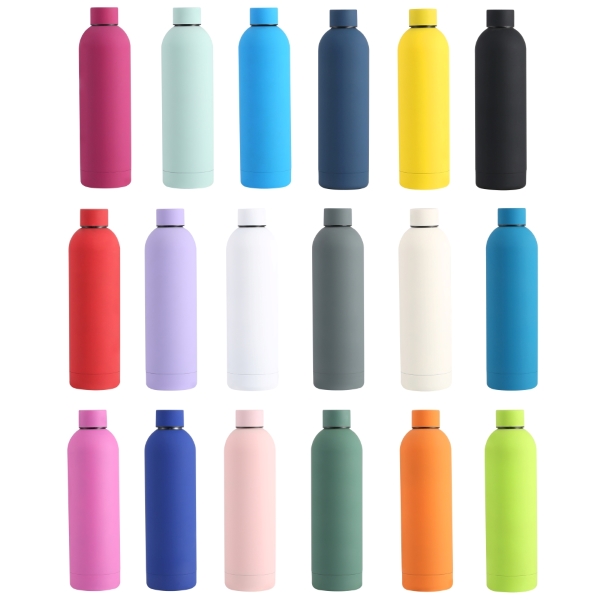 Vacuum Bottle (750mL) JM119L