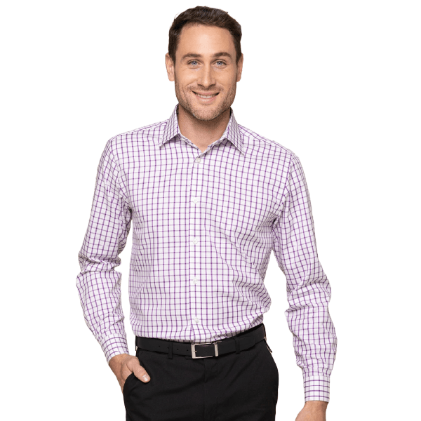 Bourke Oxford Check Shirt 1712L