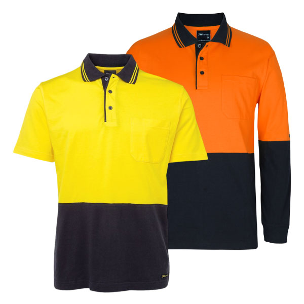 JB's-Hi-Vis-Cotton-Polo-6CPHV