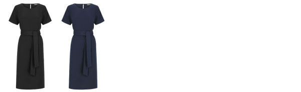 Larson Midi Dress 1804WD Colours