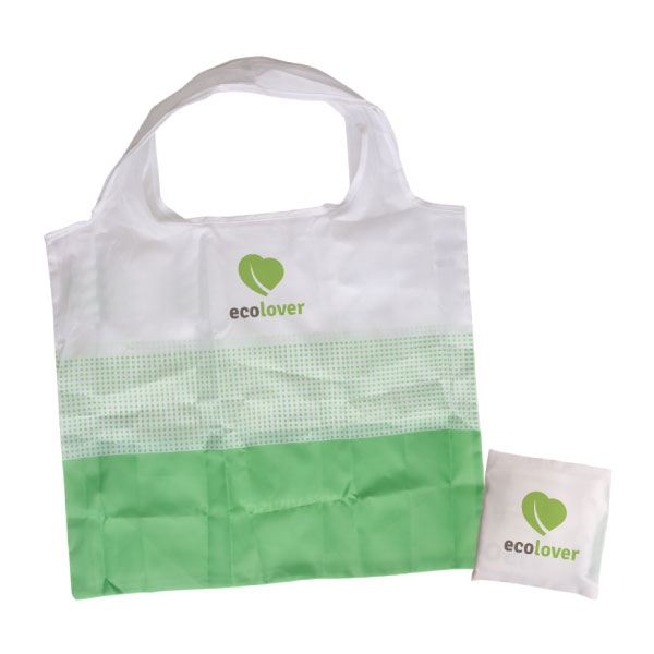 Sublimated RPET Foldable Shopping Bag PCPB069